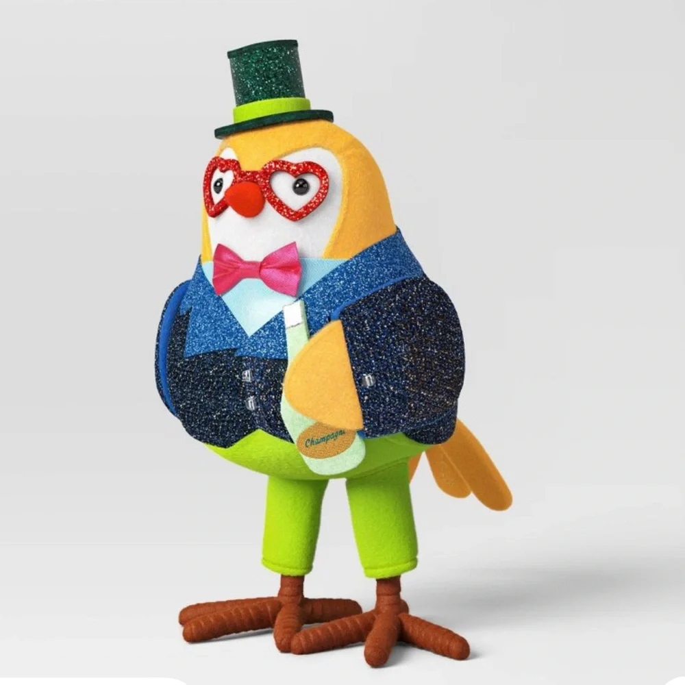 Wondershop adorable bird